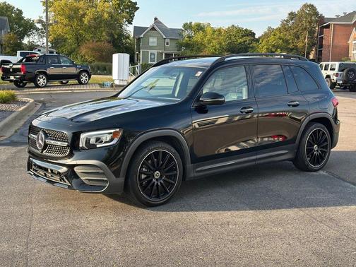 2021 Mercedes-Benz GLB 250 4MATIC