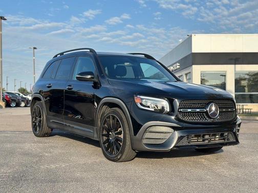 2021 Mercedes-Benz GLB 250 4MATIC
