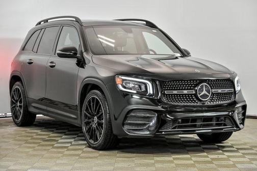 2021 Mercedes-Benz GLB 250 4MATIC