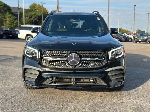 2021 Mercedes-Benz GLB 250 4MATIC
