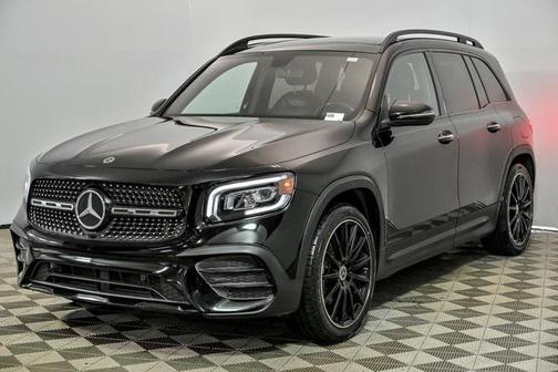 2021 Mercedes-Benz GLB 250 4MATIC