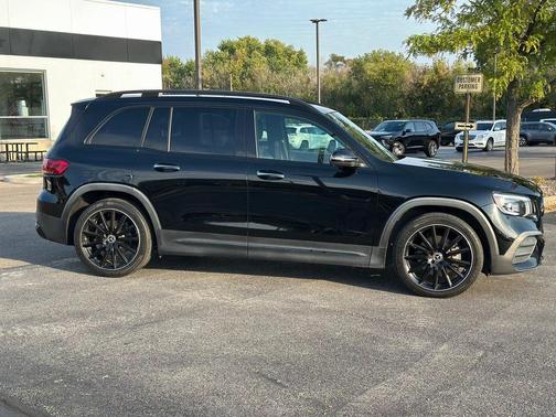 2021 Mercedes-Benz GLB 250 4MATIC
