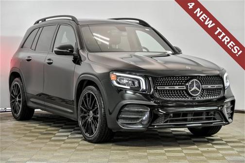 2021 Mercedes-Benz GLB 250 4MATIC