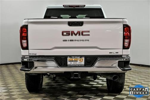 2025 GMC Sierra 2500 SLE
