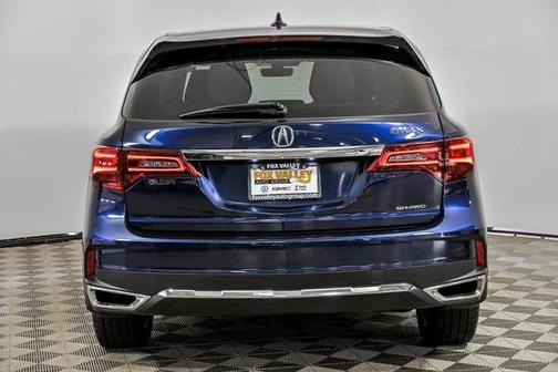 2018 Acura MDX 3.5L w/Technology Package