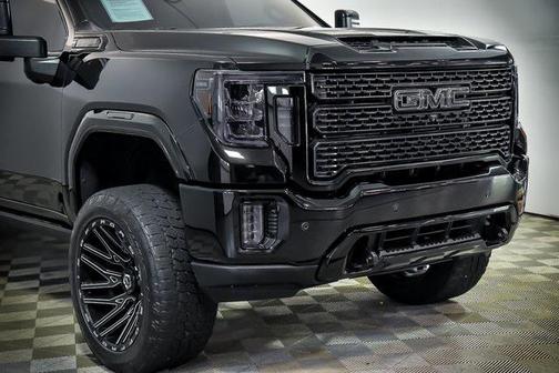 2022 GMC Sierra 2500 Denali