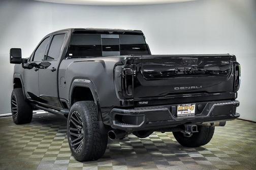 2022 GMC Sierra 2500 Denali