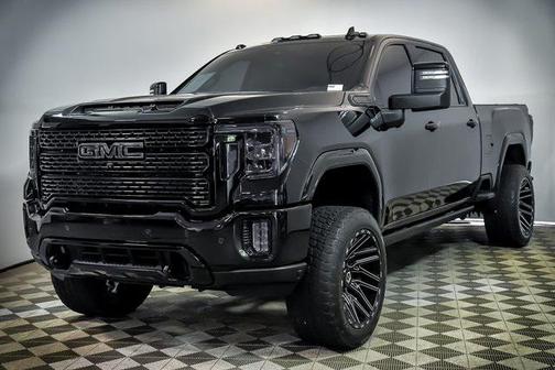 2022 GMC Sierra 2500 Denali