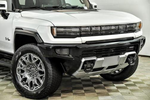 2025 GMC HUMMER EV Pickup 3X