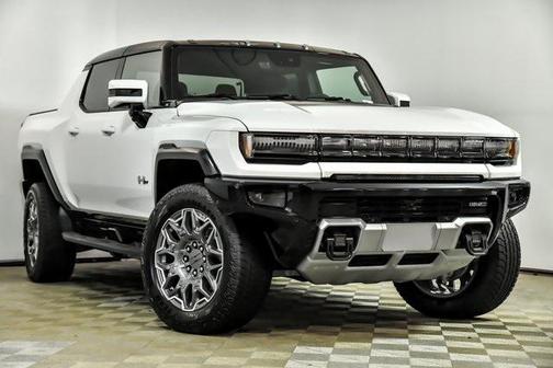 2025 GMC HUMMER EV Pickup 3X