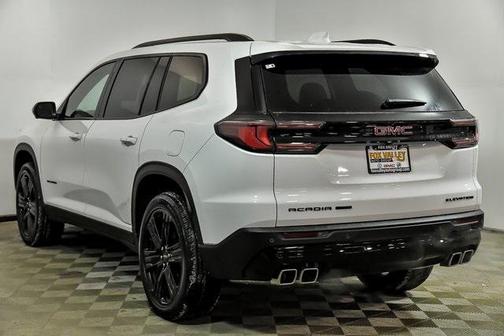 2026 GMC Acadia Elevation AWD