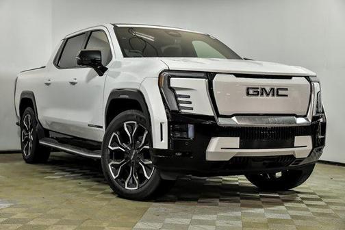2026 GMC Sierra EV Max Range Denali