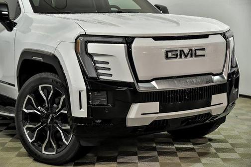 2026 GMC Sierra EV Max Range Denali