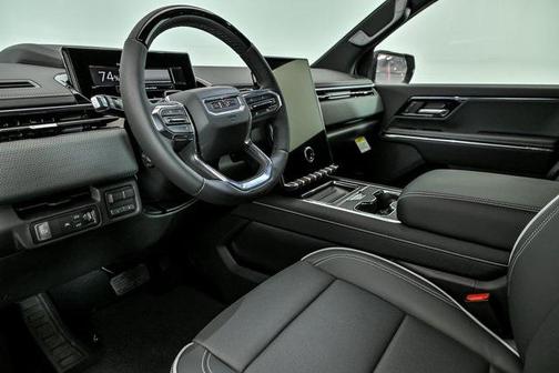 2026 GMC Sierra EV Extended Range AT4