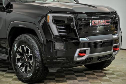 2026 GMC Sierra EV Extended Range AT4