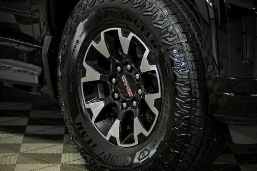 2026 GMC Sierra EV Extended Range AT4