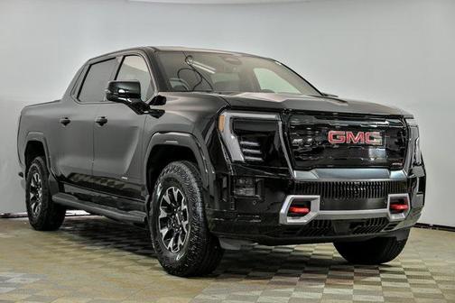 2026 GMC Sierra EV Extended Range AT4