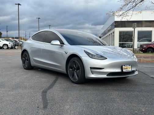 2017 Tesla Model 3 Standard