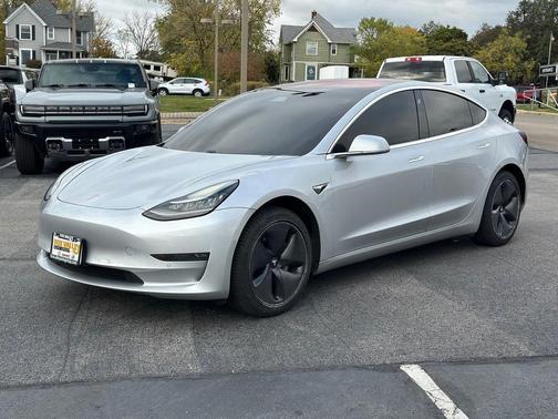 2017 Tesla Model 3 Standard