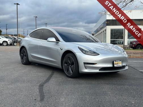2017 Tesla Model 3 Standard