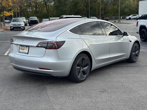 2017 Tesla Model 3 Standard