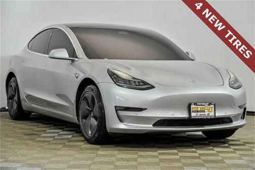2017 Tesla Model 3 Standard