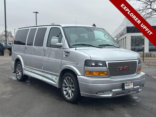 2021 GMC Savana 2500 RWD 2500 Regular Wheelbase LS