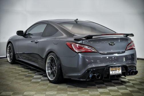 2014 Hyundai Genesis Coupe 2.0T Premium