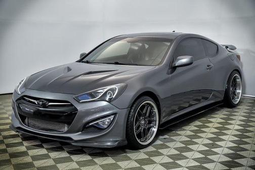 2014 Hyundai Genesis Coupe 2.0T Premium
