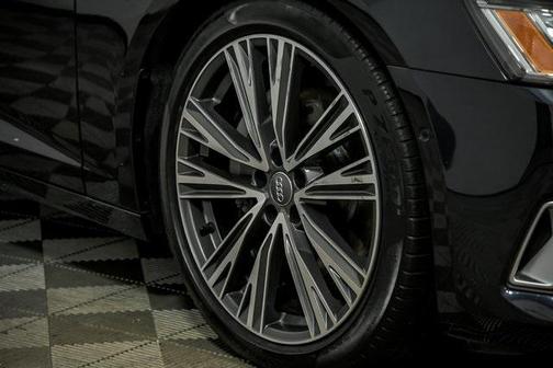 2020 Audi A6 45 Premium Plus