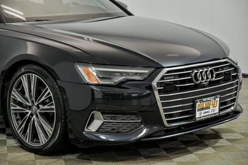 2020 Audi A6 45 Premium Plus