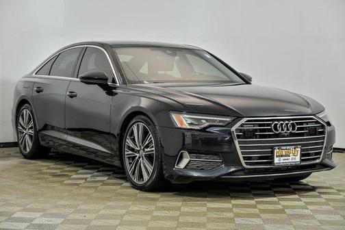 2020 Audi A6 45 Premium Plus