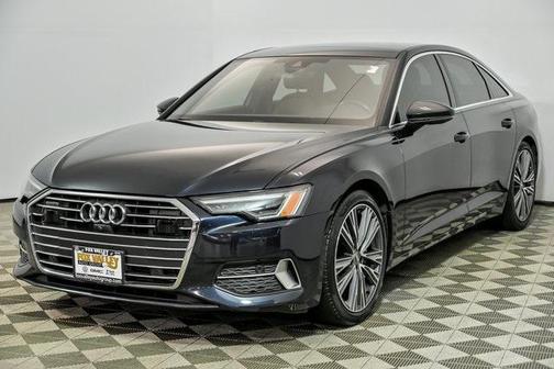 2020 Audi A6 45 Premium Plus