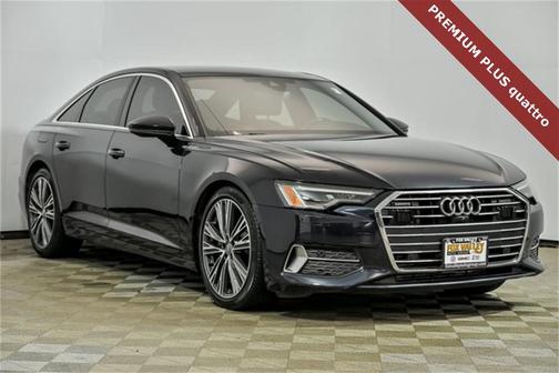 2020 Audi A6 45 Premium Plus