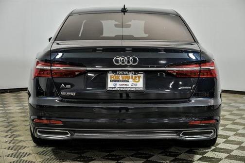 2020 Audi A6 45 Premium Plus