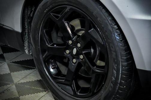 2017 Land Rover Range Rover Sport 3.0L Supercharged SE