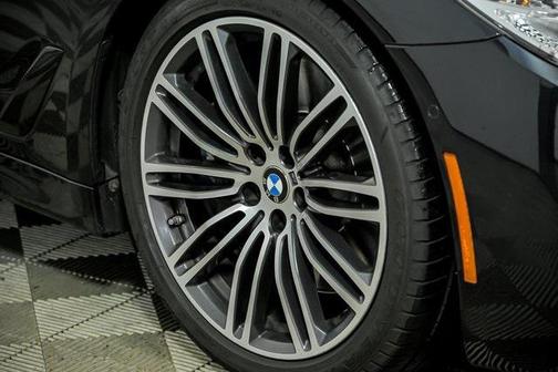 2019 BMW 540 xDrive
