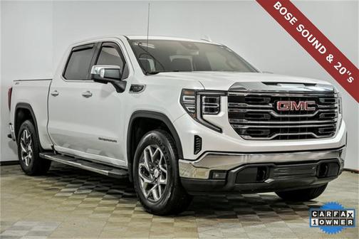 2023 GMC Sierra 1500 SLT