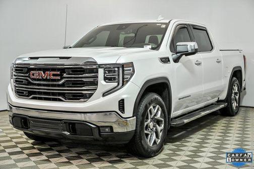 2023 GMC Sierra 1500 SLT