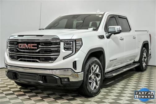 2023 GMC Sierra 1500 SLT
