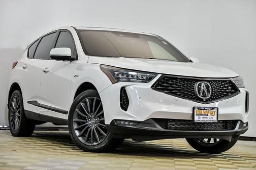2022 Acura RDX A-Spec Advance Package