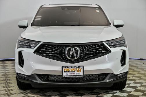 2022 Acura RDX A-Spec Advance Package
