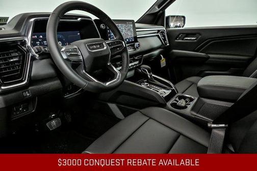 Coastal Dune 2026 GMC Canyon Elevation