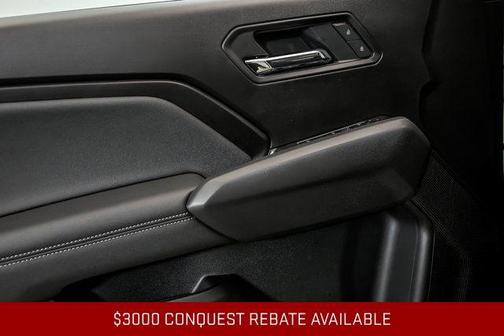 Coastal Dune 2026 GMC Canyon Elevation