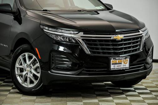 2023 Chevrolet Equinox LS