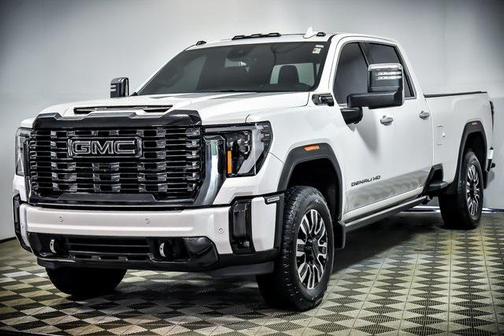 2024 GMC Sierra 2500 Denali Ultimate