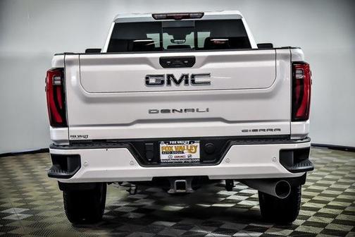 2024 GMC Sierra 2500 Denali Ultimate