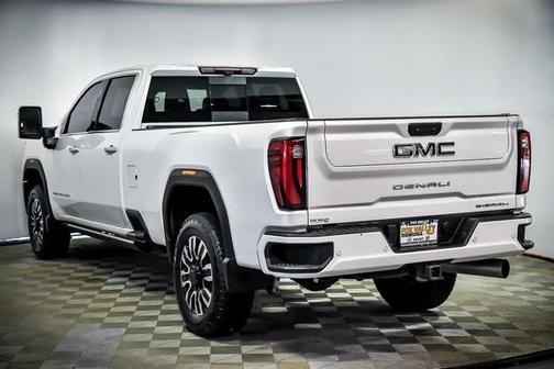 2024 GMC Sierra 2500 Denali Ultimate