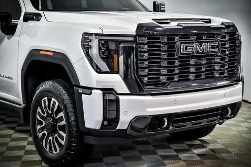 2024 GMC Sierra 2500 Denali Ultimate
