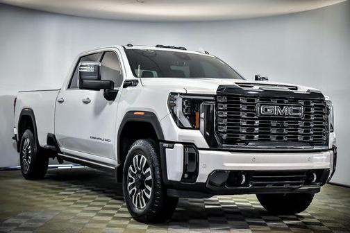 2024 GMC Sierra 2500 Denali Ultimate